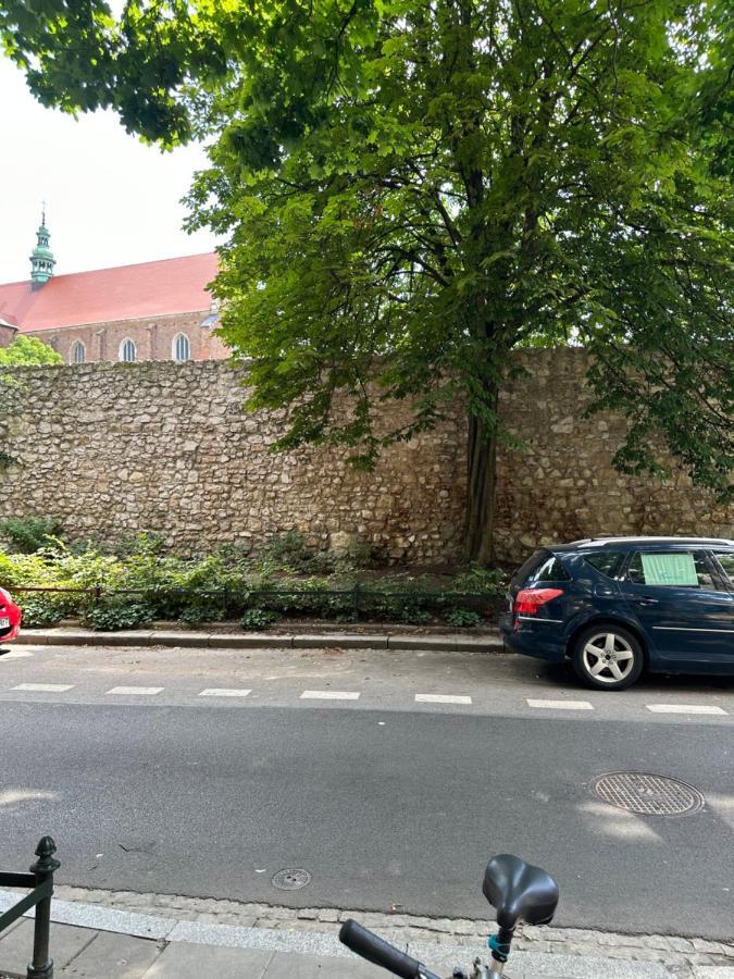 Apartament Heart Of Kazimierz Close To Wawel Castle Kraków Zewnętrze zdjęcie